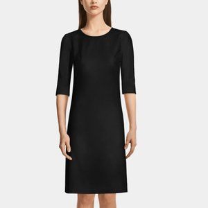 Vintage Cynthia Steffe Black Shift Dress